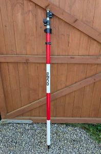 SECO 4,6m Aluminium verstellbarer Prismenmast - Bild 1 von 2