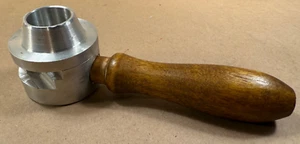 Wood Die for Male Threading 1" - German? Aluminum Head Tap - Free Shipping - Bild 1 von 7