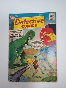 Detective Comics (1937) #255 Sehr guter Zustand Moldoff Cover Art! Batman und Robin! Seltenes Buch - Bild 1 von 18