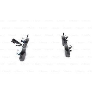 JUEGO PASTILLAS FRENO, FRENO DISCO BOSCH 0 986 494 019 EJE DELANTERO PARA AUDI,ASIENTO,SKODA,SK - Imagen 1 de 6