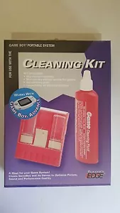 NEW Gameboy Original & Pocket Console & Game Cartridge Cleaning Kit S42 - Picture 1 of 5
