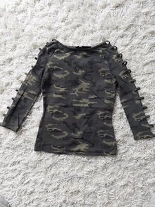 Langarmshirt Gr.XS - Bild 1 von 2