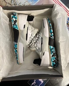 Cu4tro chad muska Footwear striker frost knit custume love kill sizes 9.5 - Picture 1 of 14