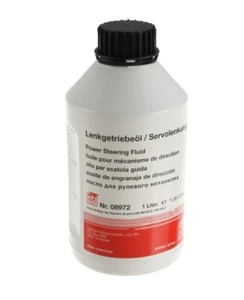 1973-2014 Febi Power Steering Fluid Dodge Mercedes Sprinter 1L New OEM Spec - Foto 1 di 1