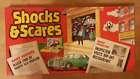 Shocks And Scares Board Game/ Gibsons Games / See Description