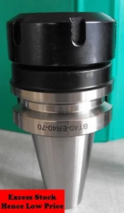 BT40 ER40 collet chuck Balanced G6,3 12,000RPM  - Picture 1 of 1