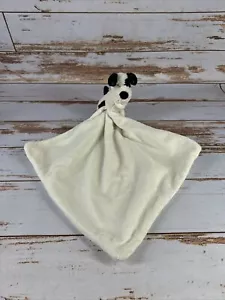 Jellycat Bashful Puppy Dog Lovey Security Blanket Plush Soother 12” - Picture 1 of 3