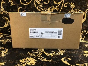 Axis P1428-E 4K Ultra HD Network Surveillance Camera 8.3 MP Day Night 0637-001 - Picture 1 of 9