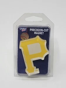 PITTSBURGH PIRATES MLB Precision Cut Magnet Wincraft - Picture 1 of 1