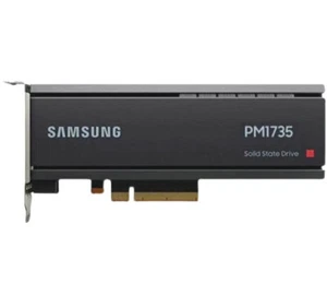 Disque SSD Samsung IBM PM1735 3,2 To Gen4x8 HHHL PCI Express - Photo 1/2