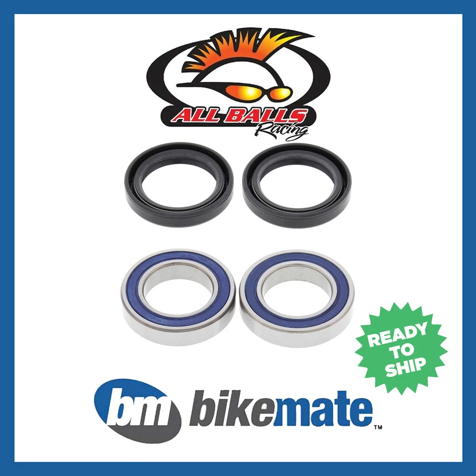 Kit de juntas de cojinetes de rueda delanteros para gas gas ec 250 2012 2013 2014 2015 2016 Foto 1 de 1