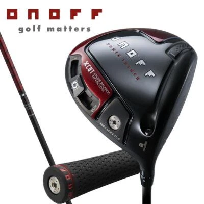ONOFF 2024 model  AKA SMOOTH KICK Driver MP-524D - Image 1 of 4
