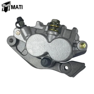 Front Brake Caliper &Pads for Honda CR125R CR250R CR500R 1995-2005 45150-KZ4-J21 - Image 1 of 4