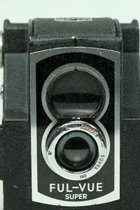 Ross Ensign Ful-Vue Supern camera - Picture 1 of 4