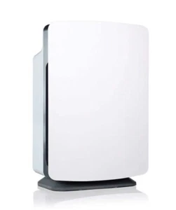 Alen Air Purifier 26.75" H13-Hepa Pure Filter Portable Timer White W/ Filter - Picture 1 of 1
