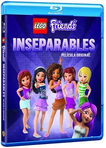 LEGO Friends: Inseparables Blu-ray (19 Febrero 2016) (NUEVO PRECINTADO) - Imagen 1 de 2