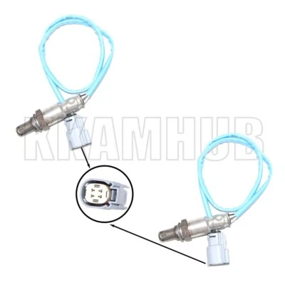 2X Downstream Oxygen Sensor 234-4967 for Ford 2015-2018 Mustang GT, GT Premium) Foto 1 de 4