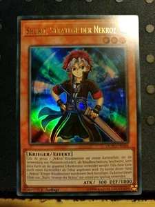 Shurit, Stratege der Nekroz DUPO-DE084 (Ultra Rare) - Yu-Gi-Oh - Bild 1 von 1