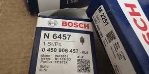 Filtro gasolio Bosch Bmw/Mini N6457 (per vari modelli) - Foto 1 di 2
