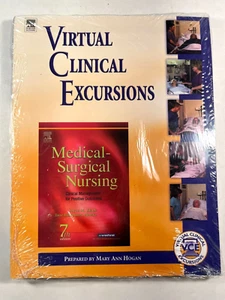 Virtual Clinical Excursions 2 to Accompany Medical-Surgical Nursing 1416001999 - Picture 1 of 2