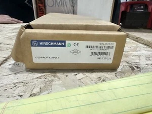 Módulo de fibra óptica Profibus HIRSCHMANN OZD PROFI 12M G12 Pro - Imagen 1 de 4