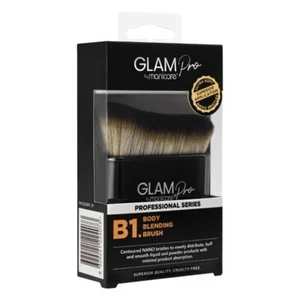 Glam Pro by Manicare B1. Body Blending Brush - Picture 1 of 2