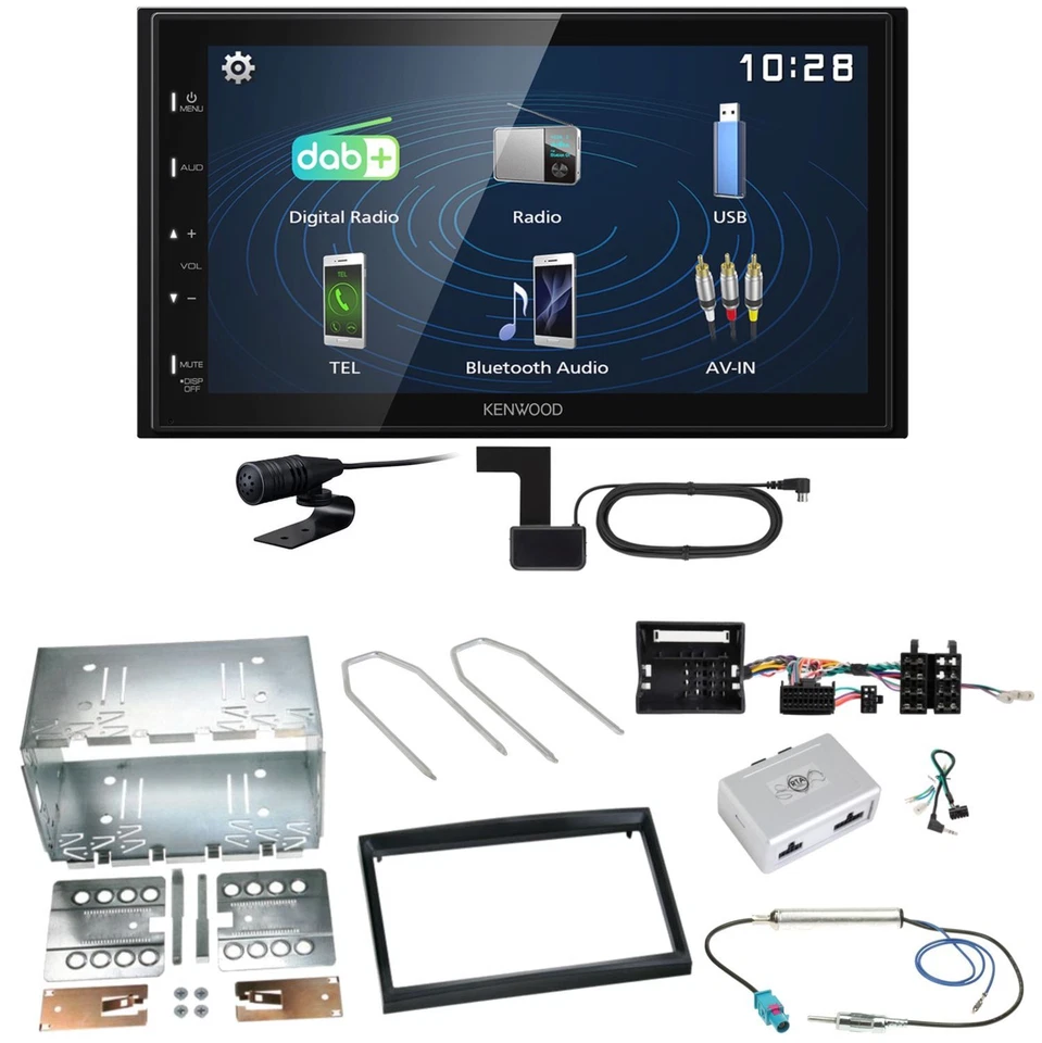 Kenwood DMX129DAB (0019048238238)