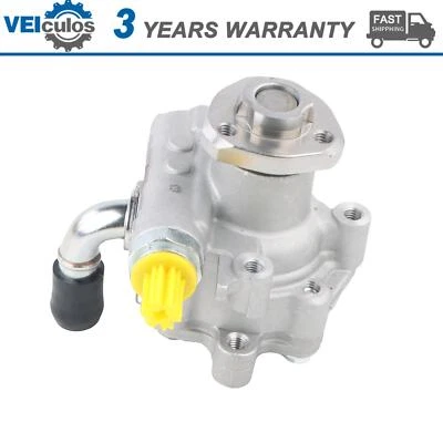 Power Steering Pump for Volkswagen Passat Beetle 2012-2014 Jetta 2011-2015 - Image 1 of 4