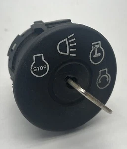 john deere d120 Zündung und Schlüssel - Bild 1 von 4