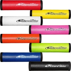 Empuñadura de bicicleta de montaña Lizard Skins MTB DSP 32,3 MM diámetro 130 mm - BMX - agarre - Imagen 1 de 17