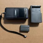 Canon PC1087 PowerShot S70 Digital Compact Camera Parts or Repair