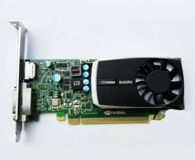 Original Quadro Q600 Graphics 1G Professional Graphics Card Q600 Graphics Card - Image 1 of 4