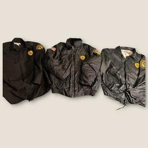 Security Guard National Patrol Size Large Bundle - Picture 1 of 11