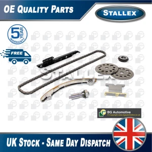 Kit de cadena de distribución 2.0 para Saab 9-3 2002-2015 Stallex 12608580 - Imagen 1 de 3