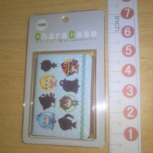 A66671 KonoSuba God's Blessing on this Wonderful World! Chara case Card case - Picture 1 of 4