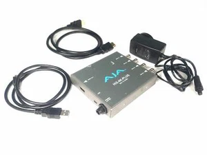 AJA Hi5-4K-Plus SDI to HDMI w/ PSU(1918-102) - Picture 1 of 8