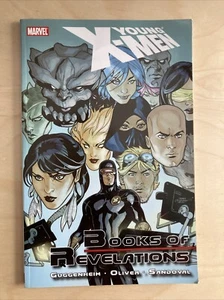 YOUNG X-MEN VOL. 2: LIBRO DE REVELACIONES TPB (2009) - Imagen 1 de 7