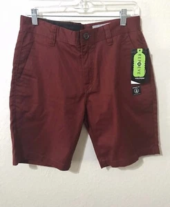 Volcom men’s casual shorts size 30 - Picture 1 of 7