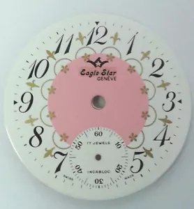 Reloj Bolsillo Arnex Dial para UT-6498 Mov.36 MM - Imagen 1 de 1