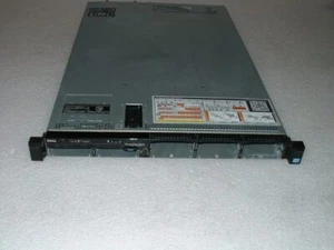 Dell Poweredge R620 8-Bay 2x E5-2680 2.7ghz 16-Cores / 128gb / H710 / 2x 750w - Picture 1 of 3