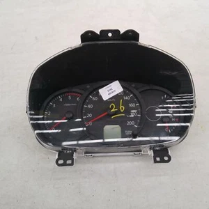 MITSUBISHI TRITON INSTRUMENT CLUSTER INSTRUMENT CLUSTER, DIESEL, AUTO T/M, 4WD, - Picture 1 of 3