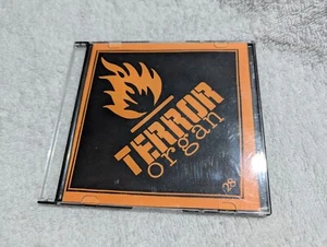 TERROR ORGAN Holy Wars Against Silence CD Pete Helmcamp Feldgrau industrial - Imagen 1 de 3