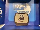 Woolworths Fix-Ems - PIXAR UP DUG - Embroidered Fabric Patch Sticker - In Packet