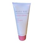 Mary Kay Hand Cream with Sunscreen, 3 Oz, New