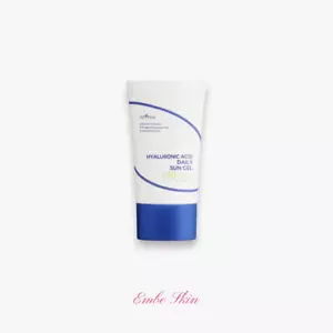 Isntree Hyaluronic Acid Daily Sun Gel SPF30 PA+++ 50ml - Picture 1 of 3