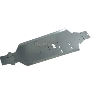 Hispeed 61001 Alloy Aluminum Chassis for HSP 1/8 RC94060 94061 94062 94063 94066 - Picture 1 of 2
