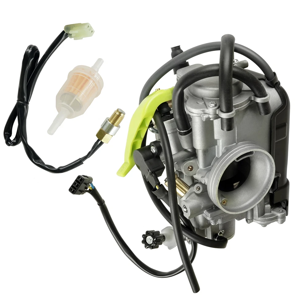 Caltric Carburetor For Honda Sportrax 450 TRX450R 2x4 2004-2005 16100-HP1-673 - Image 1 of 4