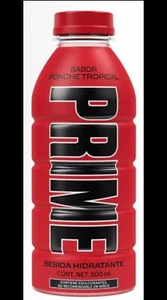 ULTRA RARE PRIME Hydration Drink Tropical Punch FLAVOR  🇲🇽 Limited Edition - Picture 1 of 1