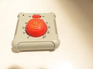 HO TRAINS -BACHMANN VARIABLE DC CONTROLLER- NO POWER SUPPLY- EXC- M60 - Picture 1 of 2