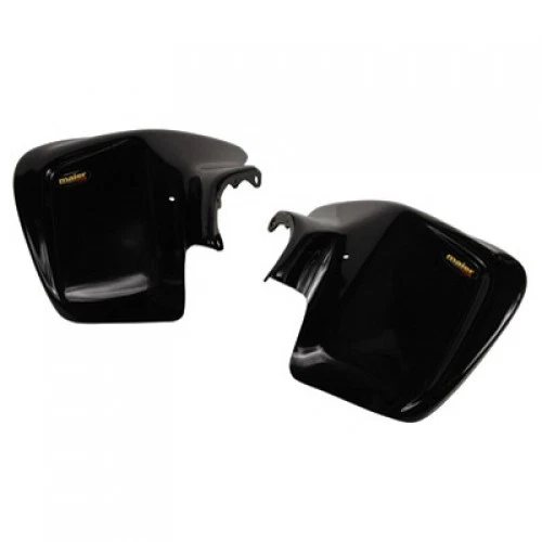 Maier Front Fender 黑色 117460 适用于本田 TRX 450ER 2006–2009 12–14 450R — 第 1/1 张图片